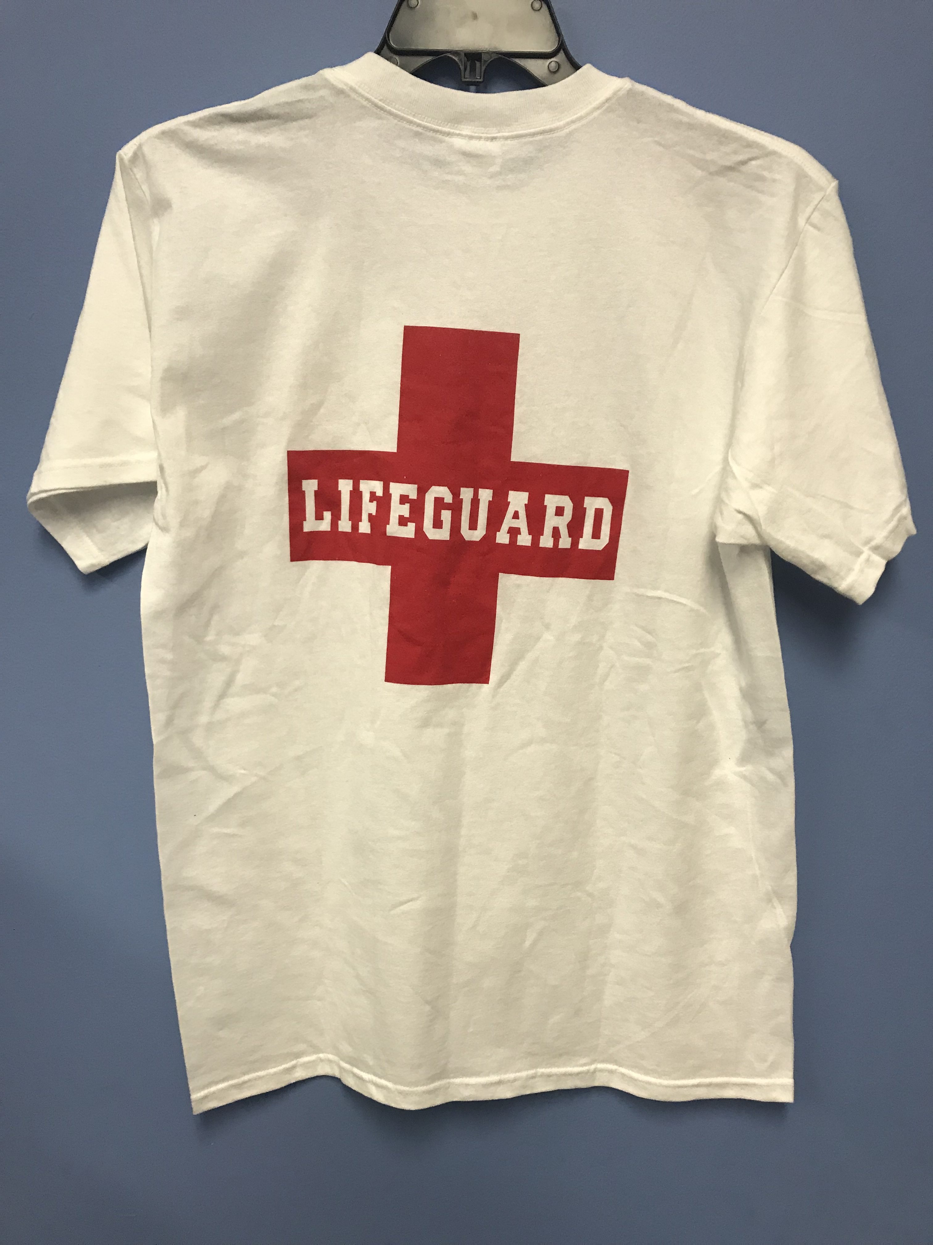 lifeguard shirt
